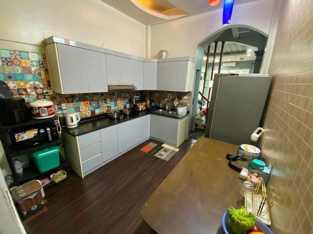 Bán nhà Định Công 40m² 4 tầng hơn 7 tỷ - Ảnh thu nhỏ 2