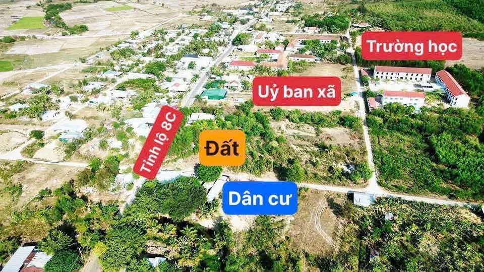 Bán lô đất thổ cư 736m2 tại Khánh Hiệp, Nhà Bè - Ảnh 1