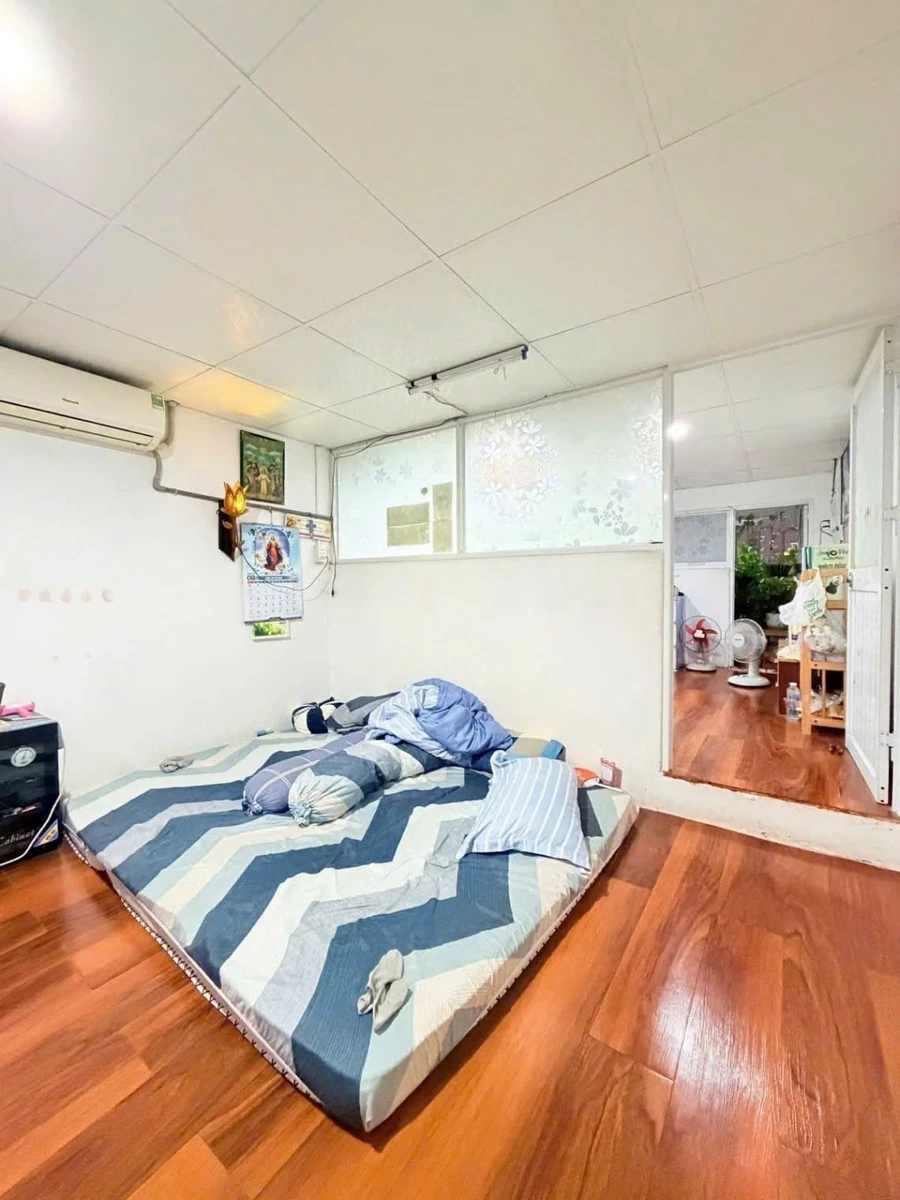 Bán nhà 2 tầng Phan Đình Phùng, Phú Nhuận, 76m2, 3PN, giá 7,5 tỷ gần cầu Kiệu - Ảnh 1