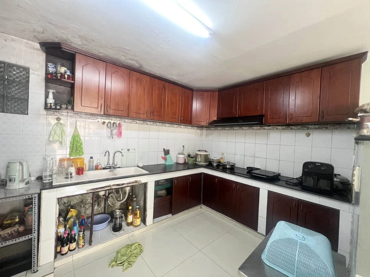 Nhà 4 tầng 100m² 10,5 tỷ Hiệp Bình Chánh - Ảnh thu nhỏ 4
