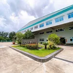 Chuyển nhượng nhà xưởng góc 2 mặt tiền KCN Bến Lức 55 tỷ - Ảnh thu nhỏ 1