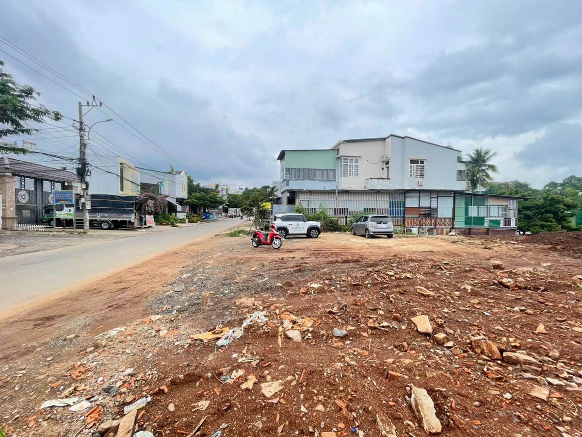 Bán đất mặt tiền Xô Viết Nghệ Tĩnh, Buôn Ma Thuột 227.6m², 17 tỷ - Ảnh thu nhỏ 2