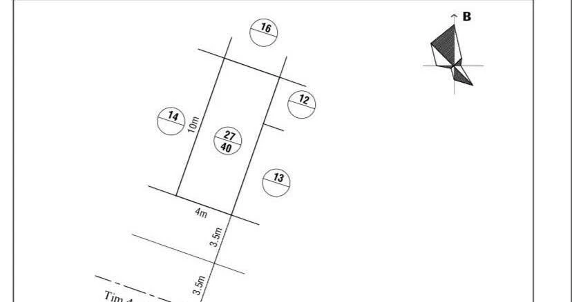 Bán lô đất mặt tiền Quy Nhơn 160m2 gần Ecohome - Ảnh 1