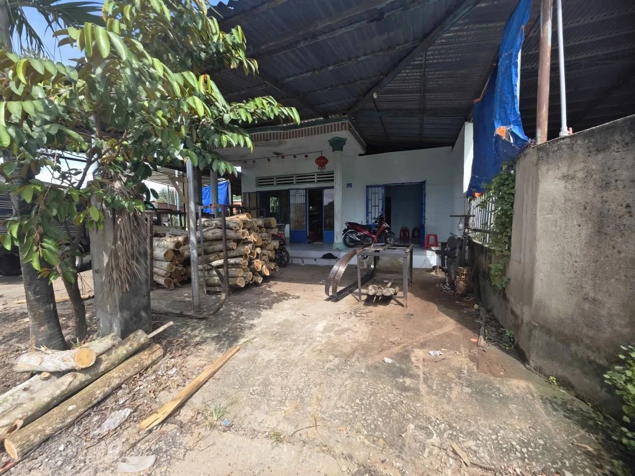 Bán đất Phú Giáo 450m² ngang 18m sâu 25m, giá 3.7 tỷ - Ảnh 1