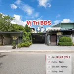 Bán đất đẹp Bình Chánh 100m² - 3 tỷ 3 - Ảnh thu nhỏ 2