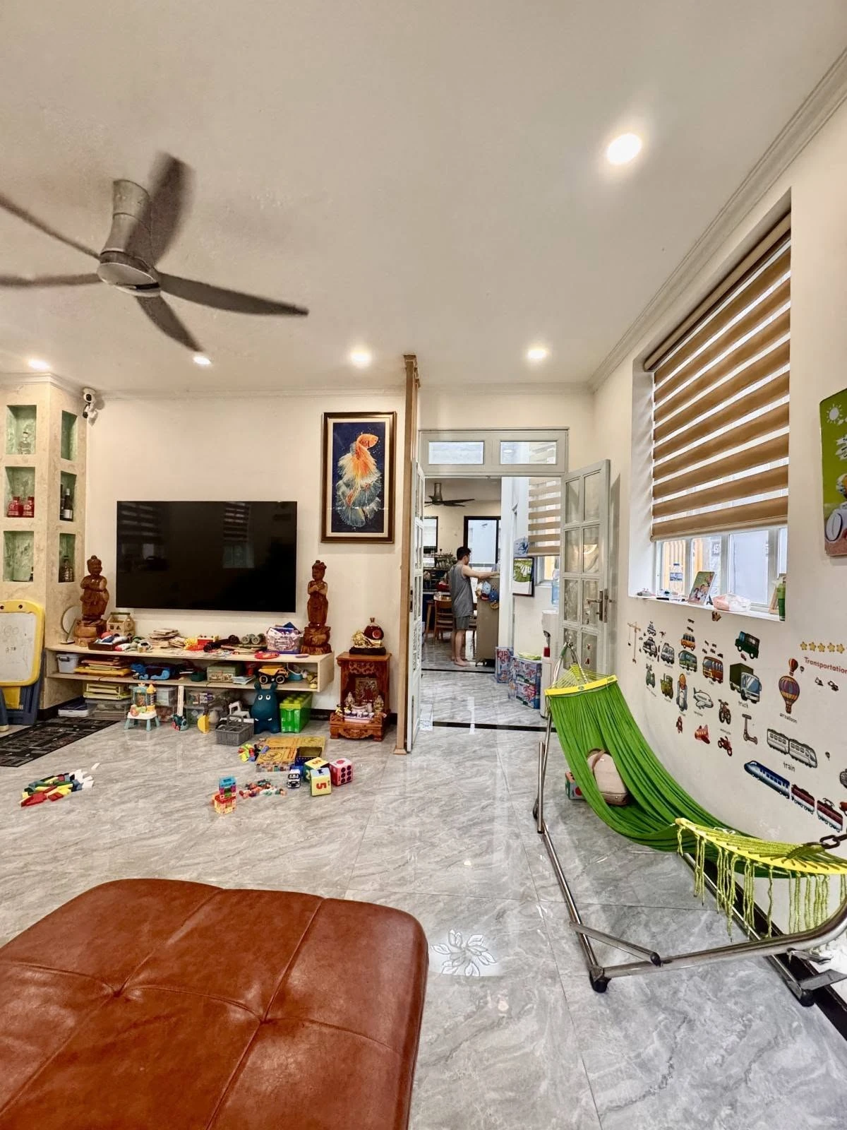 Bán nhà 4 phòng 74m² gần Phan Đăng Lưu, Bình Thạnh, giá 8.5 tỷ - Ảnh 1