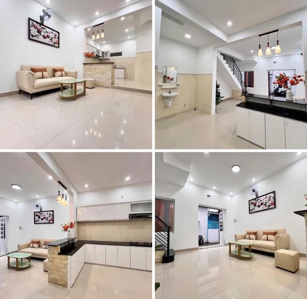 Bán nhà 2 phòng ngủ 50m² Vũng Tàu 4 tỷ 500 triệu
