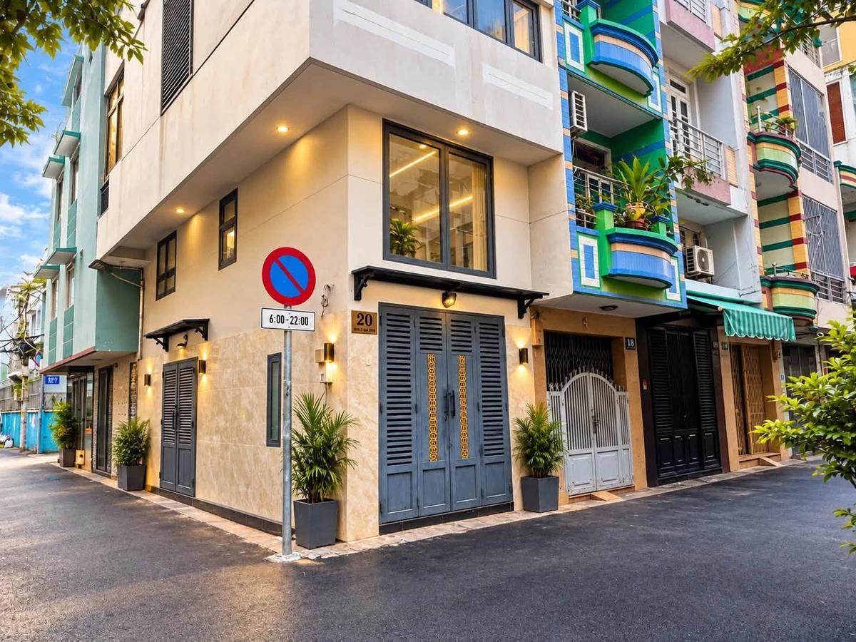 Bán nhà góc mặt tiền đường số Quận 4, 24.5m2, trệt lửng 2 lầu, giá 8,1 tỷ - Ảnh thu nhỏ 3