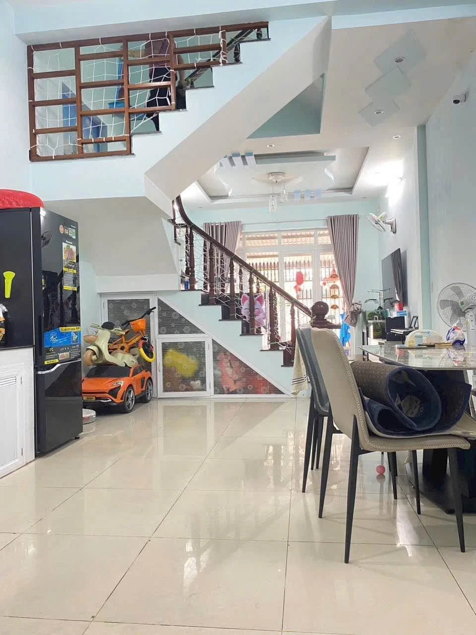 Bán nhà 88m2, 3PN, 3WC mặt hẻm ô tô Bùi Thiện Ngộ, Rạch Dừa - Ảnh 1
