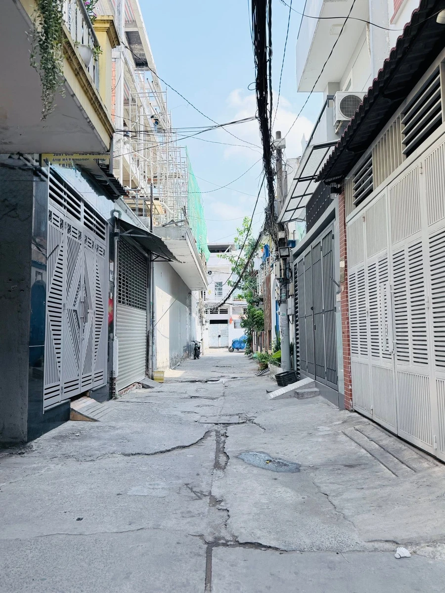 Bán nhà phố 4PN 48m² Bùi Đình Túy, Bình Thạnh, 9.5 tỷ - Ảnh thu nhỏ 2