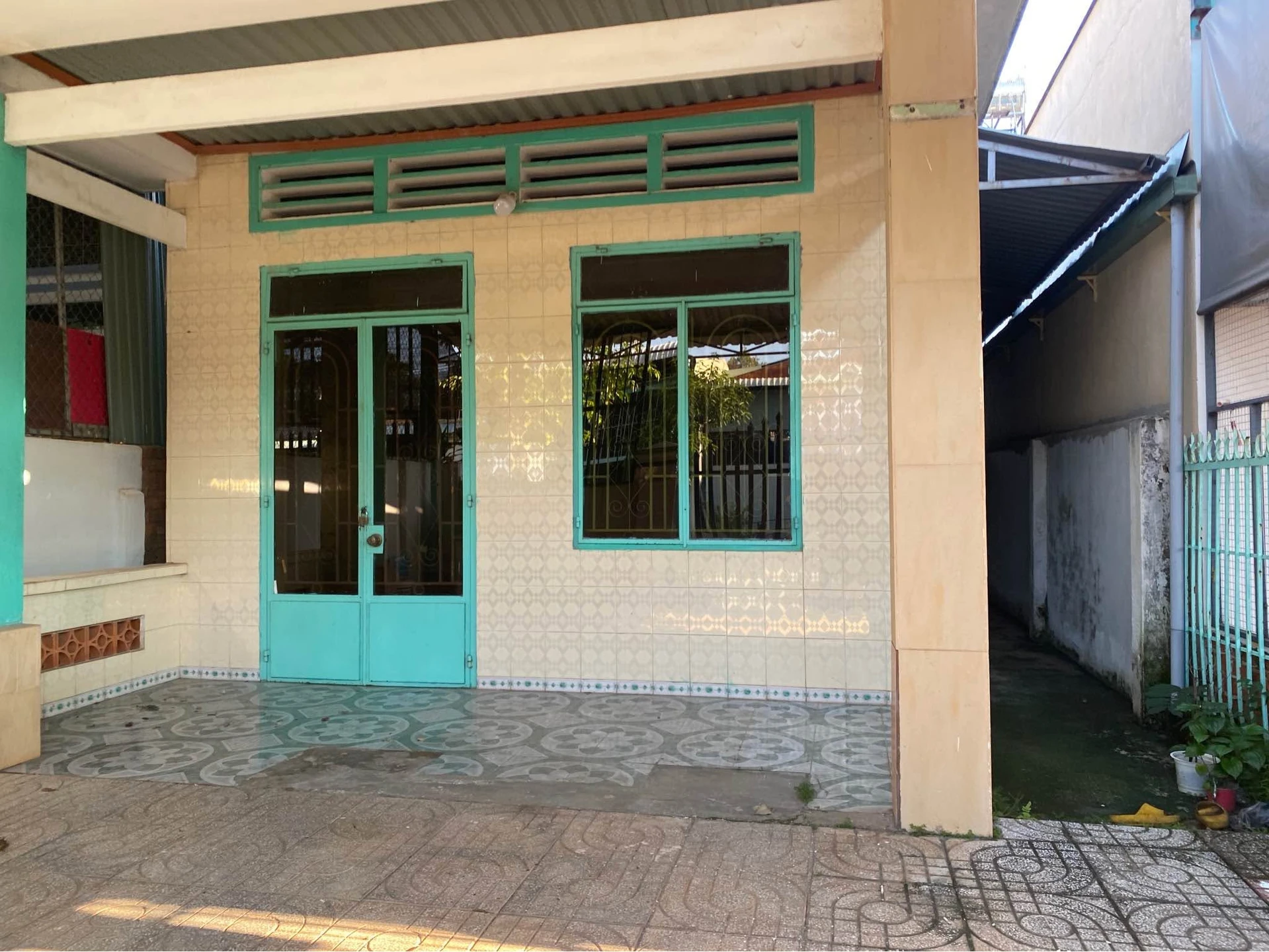 Bán nhà 3PN Nguyễn Thị Định Tân Phú Bình Phước 132m² giá 1 tỷ 9 - Ảnh 1