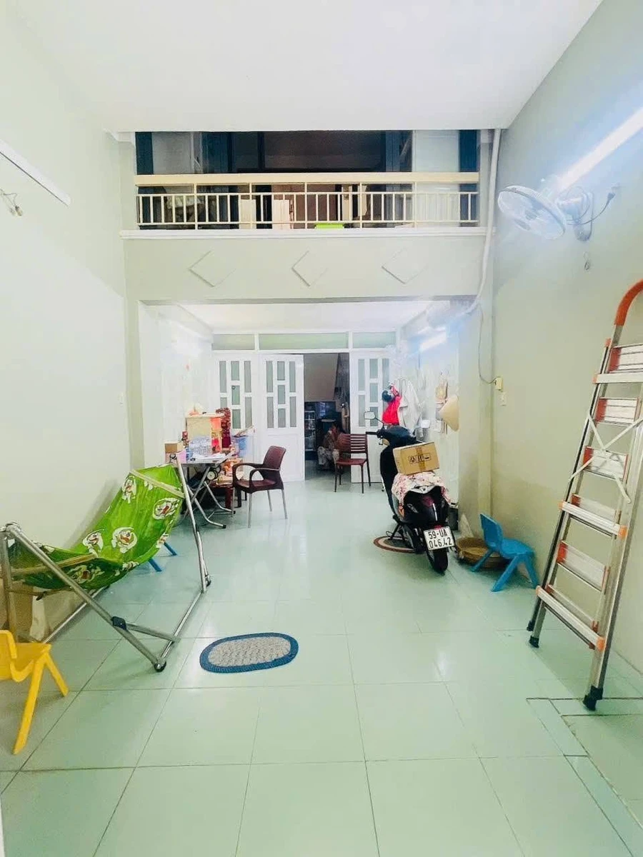 Bán nhà hẻm xe hơi 55m2, 5 tầng 5PN ở Q10 - Ảnh thu nhỏ 2