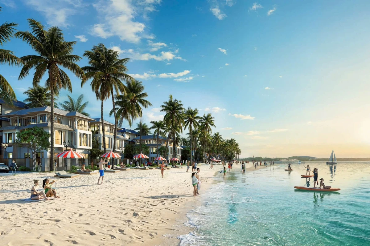 Bán nhà phố Vinhomes Pearl Bay 63m² giá 17,2 tỷ Nha Trang - Ảnh thu nhỏ 4