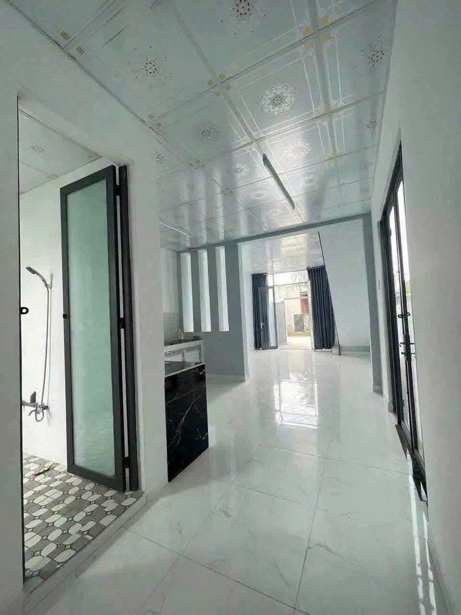 Bán nhà gác lửng 3PN 80m² Bình Tân 650 triệu - Ảnh thu nhỏ 2