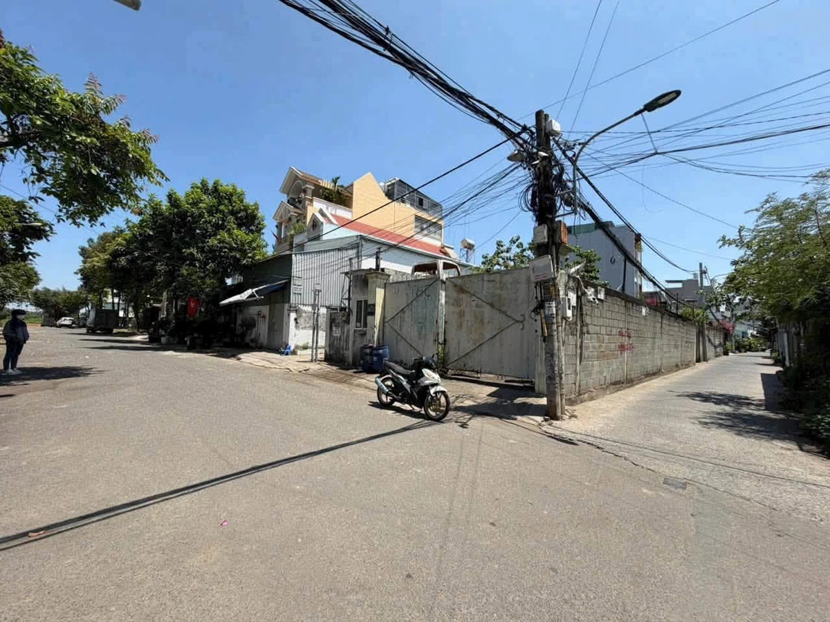 Bán đất mặt tiền QL 13 Thủ Đức 312m2 xây dựng 6 tầng 14,6 tỷ - Ảnh 1