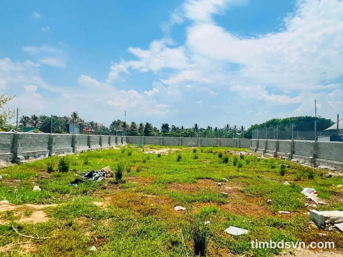 Bán lô đất 550 m² thổ cư Long Bình 1, Phan Rang - Ảnh thu nhỏ 4