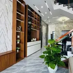 Bán nhà hiện đại 115m² gần chợ Bình Chánh, 3 PN 3 WC - Ảnh thu nhỏ 4