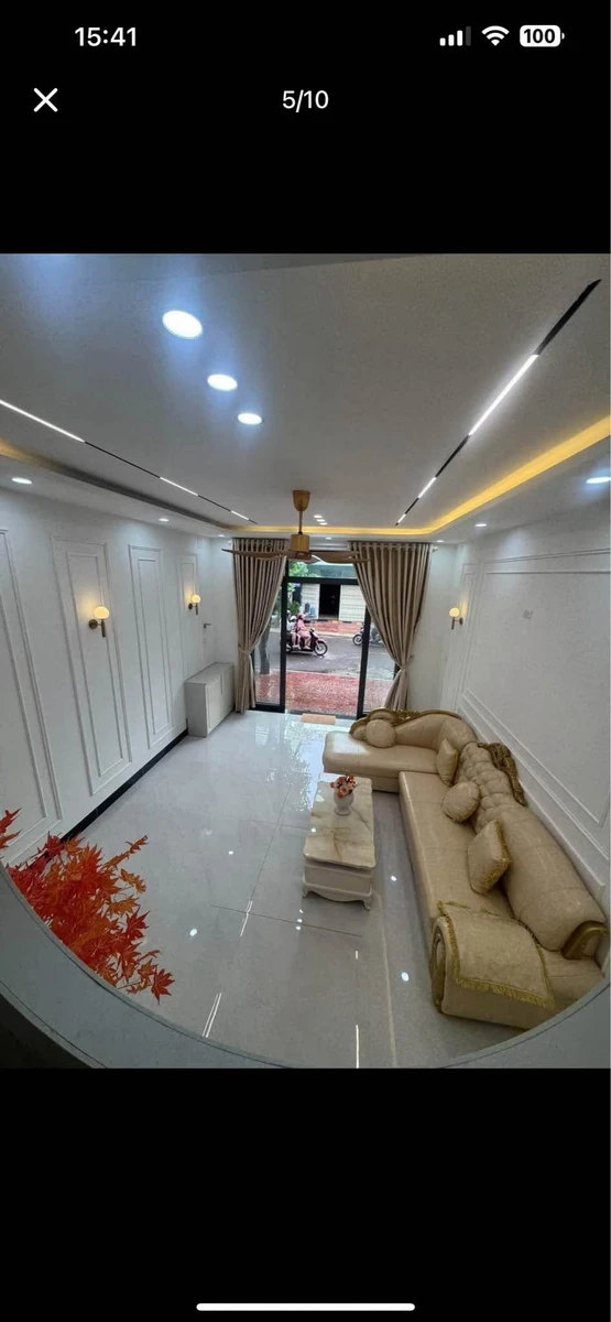 Bán nhà mặt tiền Thanh Niên Quy Nhơn 60m2, 4PN 7.2 tỷ - Ảnh thu nhỏ 3