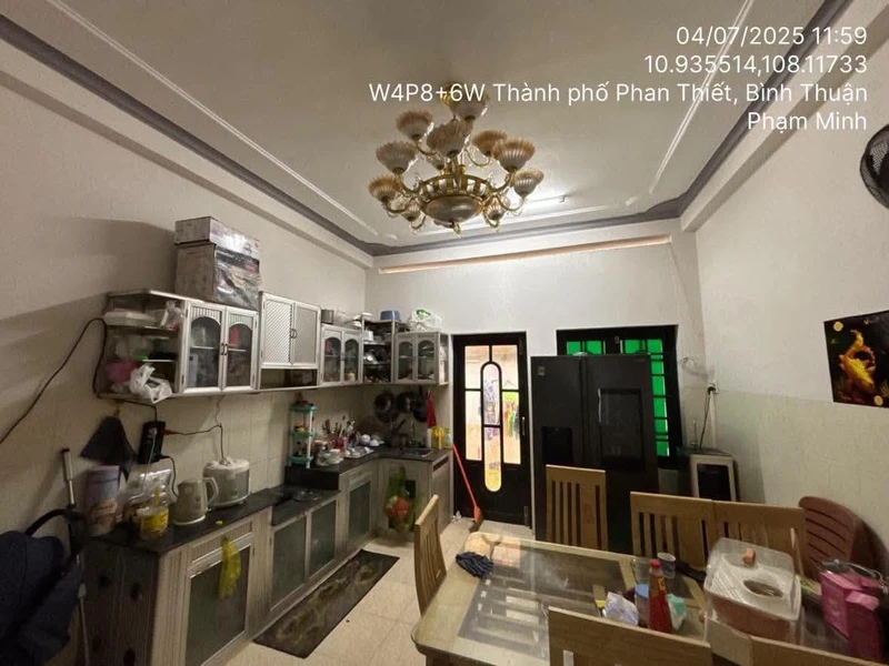 Bán nhà lầu mặt tiền 95m² Phan Thiết, Bình Thuận