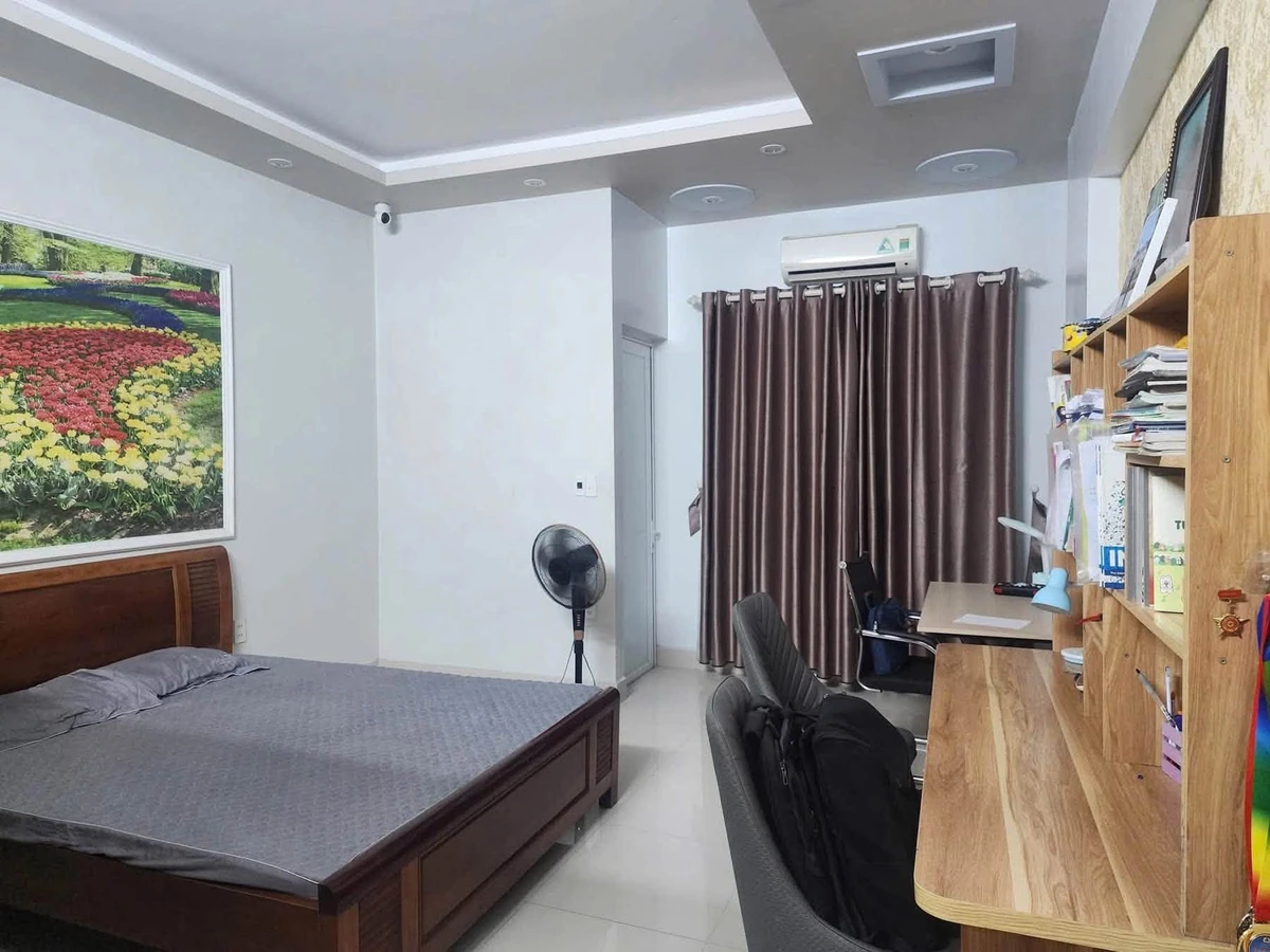 Bán nhà phố 4 tầng 80m² mặt đường Kênh Dương 8,3 tỷ - Ảnh thu nhỏ 3