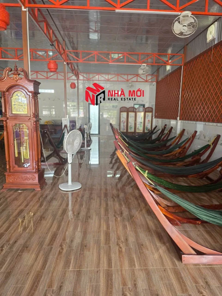 Bán nhà 180m² kinh doanh quán cà phê, Cà Mau, 3.5 tỷ - Ảnh thu nhỏ 5