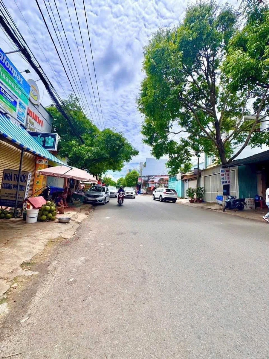 Bán đất mặt tiền đường Ama Jhao, P. Tân Lập, Buôn Ma Thuột, 5x21m giá 6,5 tỷ - Ảnh thu nhỏ 2