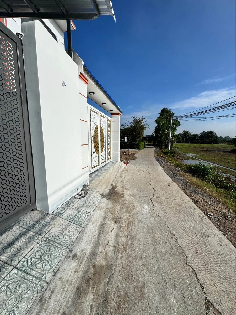 Bán nhà hoàn công 85m² Tây Ninh, 1 tỷ 650 triệu - Ảnh thu nhỏ 3