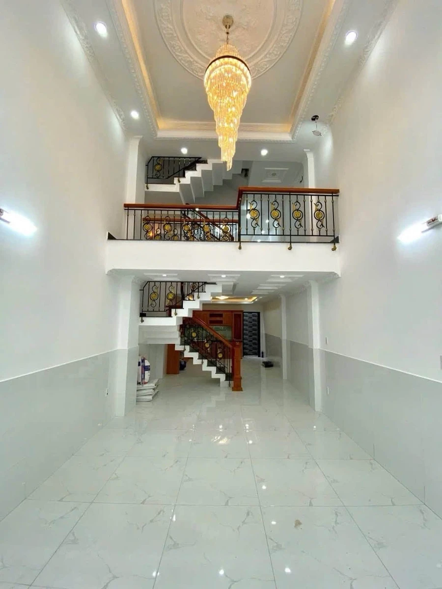 Bán nhà 5 tầng 69m2 hẻm 8m đường Liên khu 5-6, Bình Tân, giá 7,3 tỷ - Ảnh thu nhỏ 2