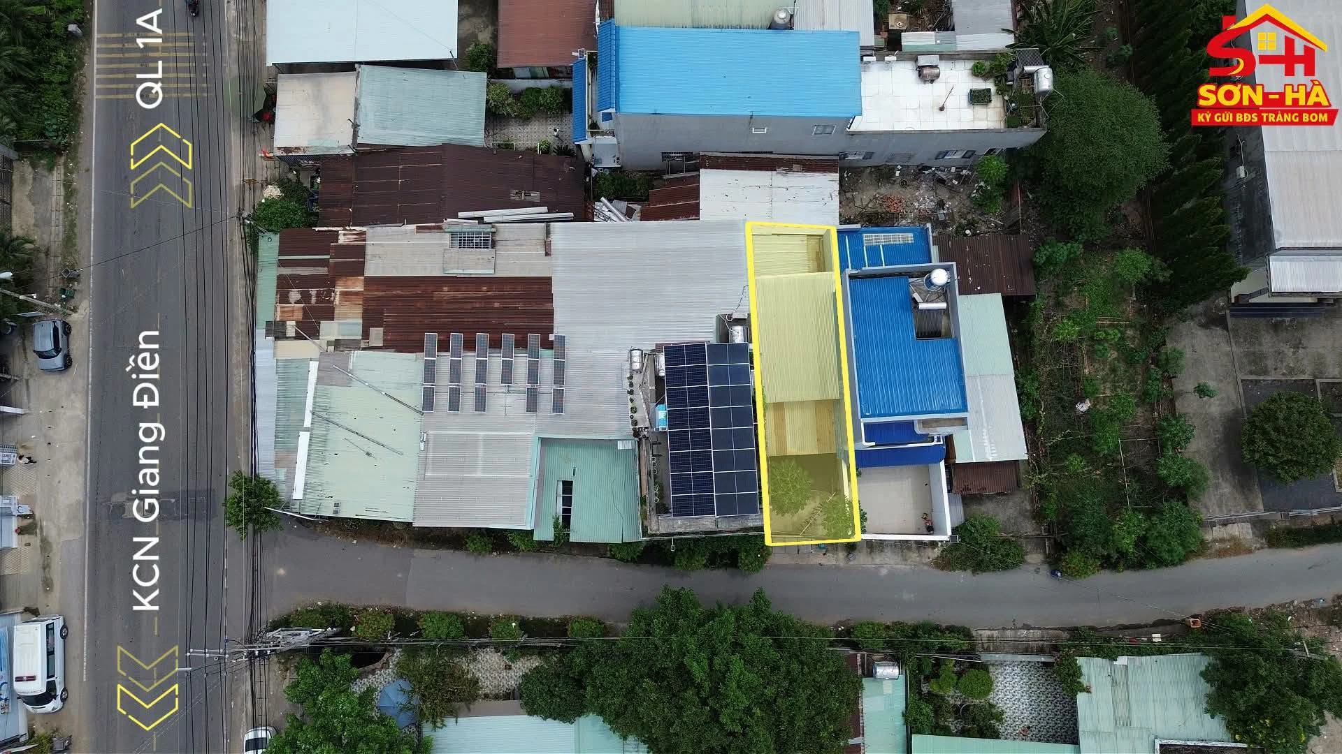 Bán đất 92m² Hóc Môn gần KCN Giang Điền, 1 tỷ 5 - Ảnh 1