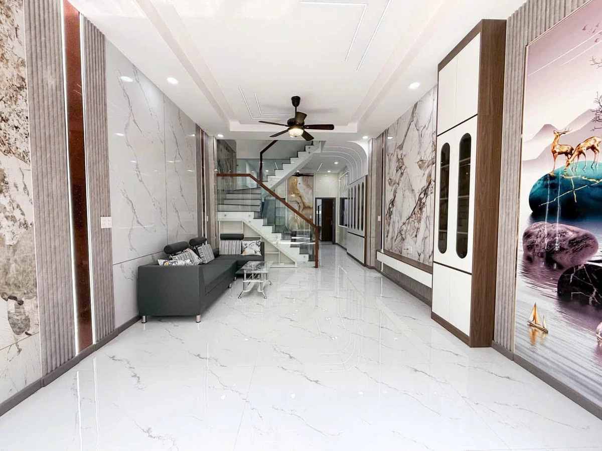 Bán nhà 1 trệt 1 lầu 60m² Bửu Hoà 2,8 tỷ - Ảnh thu nhỏ 2