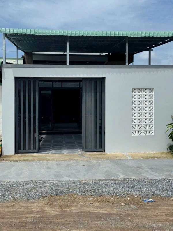 Bán nhà Trường Tây, Tây Ninh 100m² 1 tỷ 450 tr