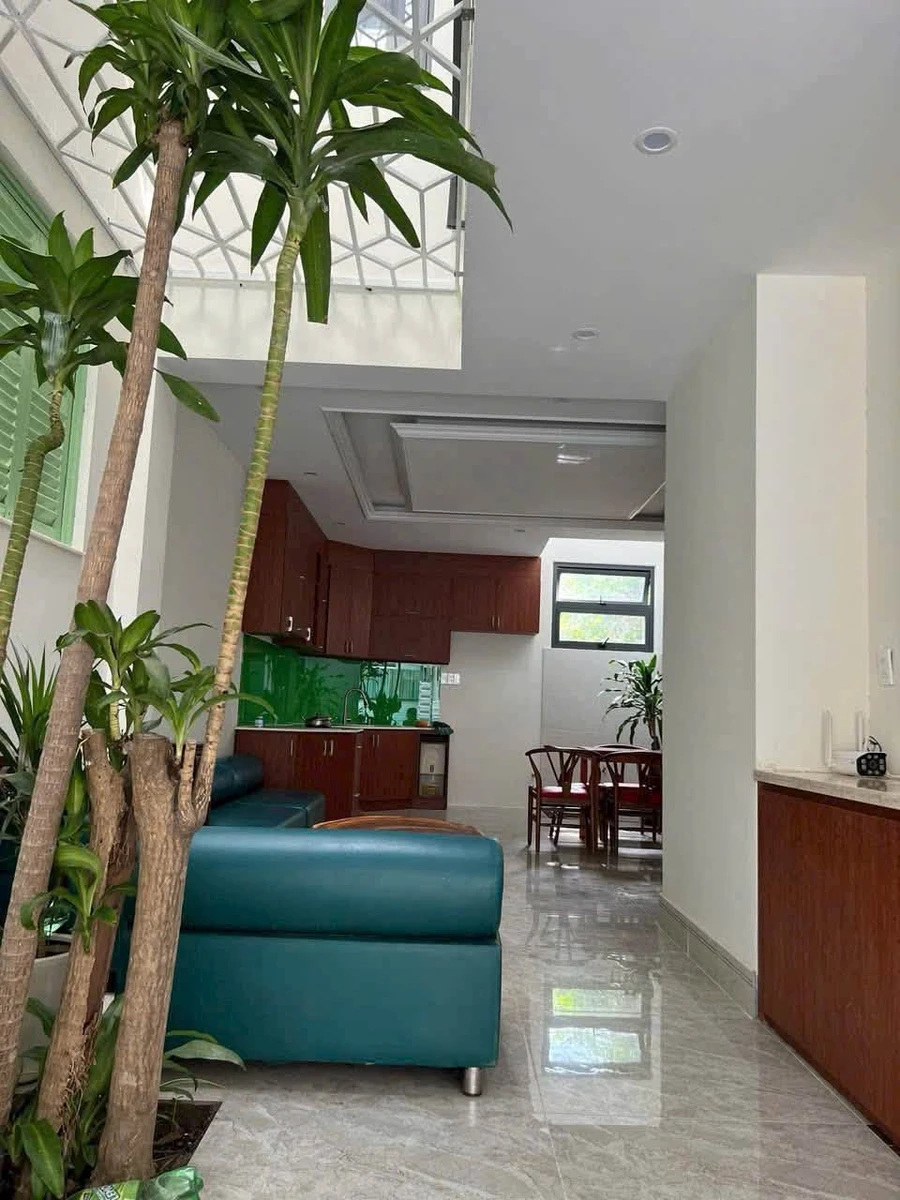Bán nhà 1 trệt 3 lầu 230m2 gần bờ kè sông Đồng Nai - Ảnh thu nhỏ 4