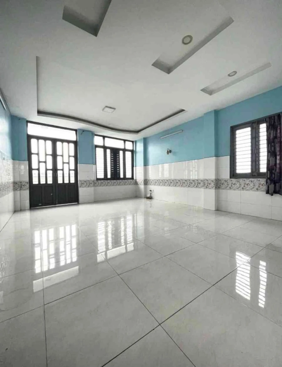 Bán nhà hẻm xe tải 5 tầng 5PN 105m2 Tân Kì Tân Quy Bình Tân - Ảnh thu nhỏ 4