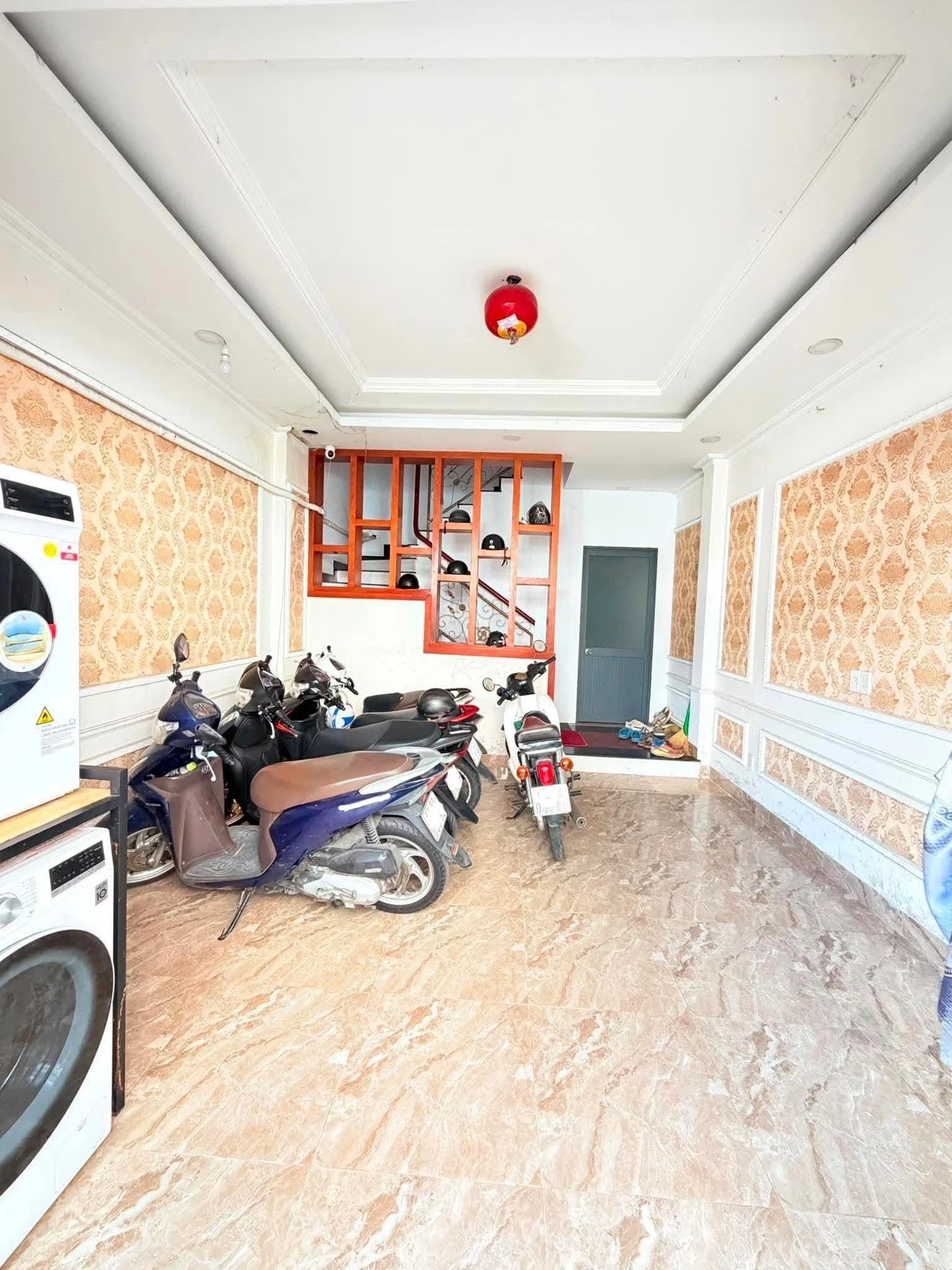 Bán nhà hẻm ô tô Huỳnh Văn Nghệ Gò Vấp 51m2 7 phòng ngủ 6 tỷ - Ảnh 1