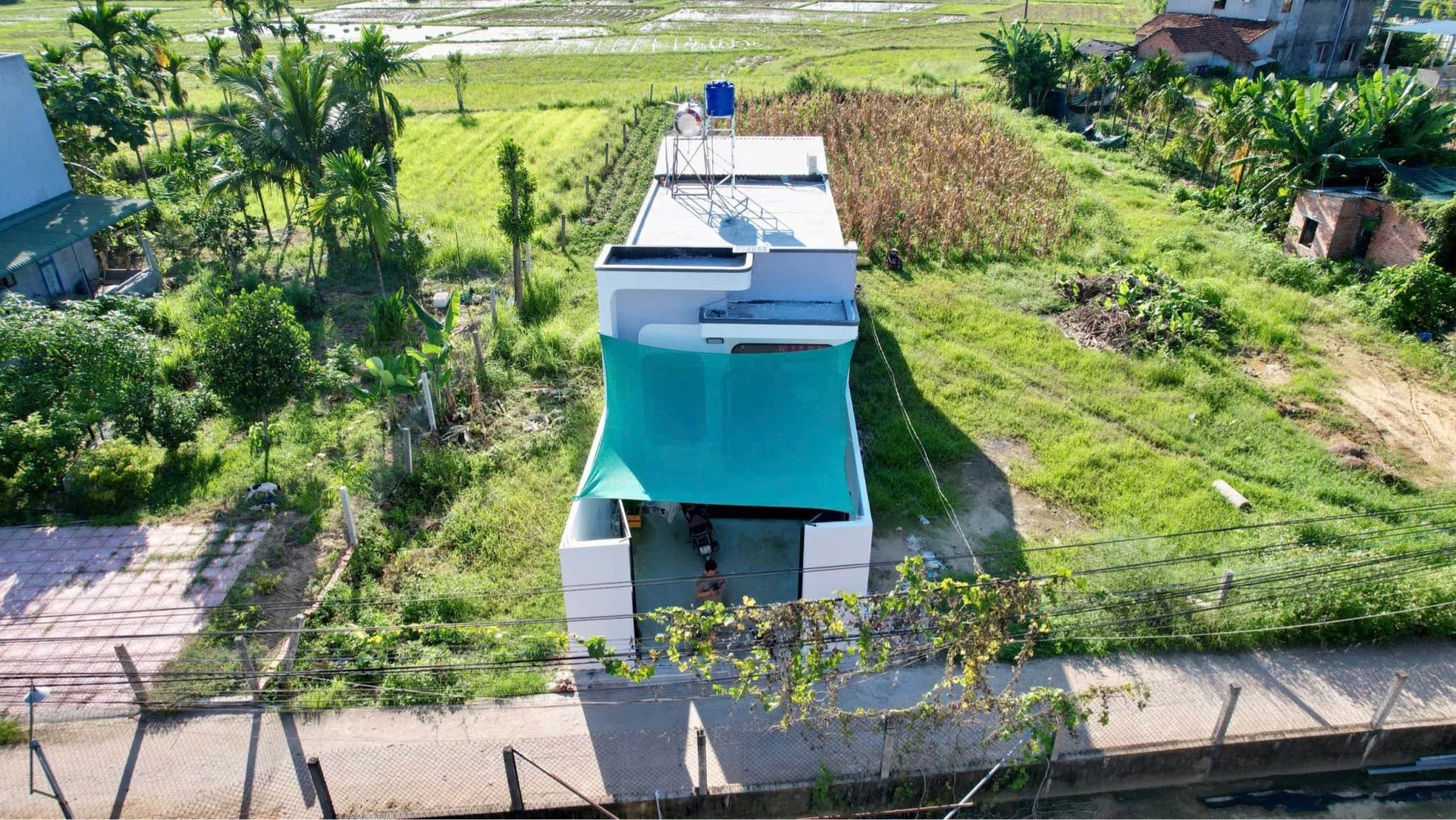 Bán nhà 2 phòng ngủ 100m² gần Chợ Bò Tịnh Phong - Ảnh 1