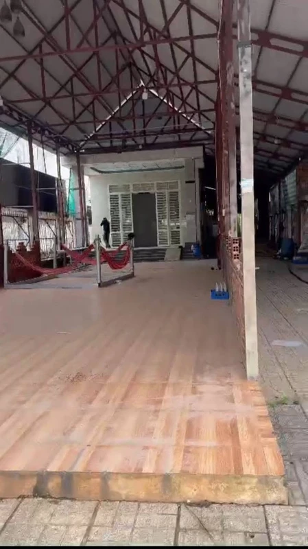 Bán nhà mặt tiền QL22B 258m² Tân Phong Tây Ninh