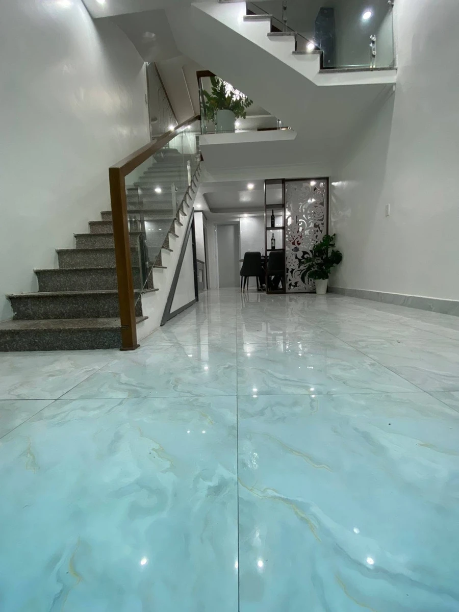 Bán nhà 4 tầng 39,5m² Hải Phòng 3,6 tỷ - Ảnh thu nhỏ 2