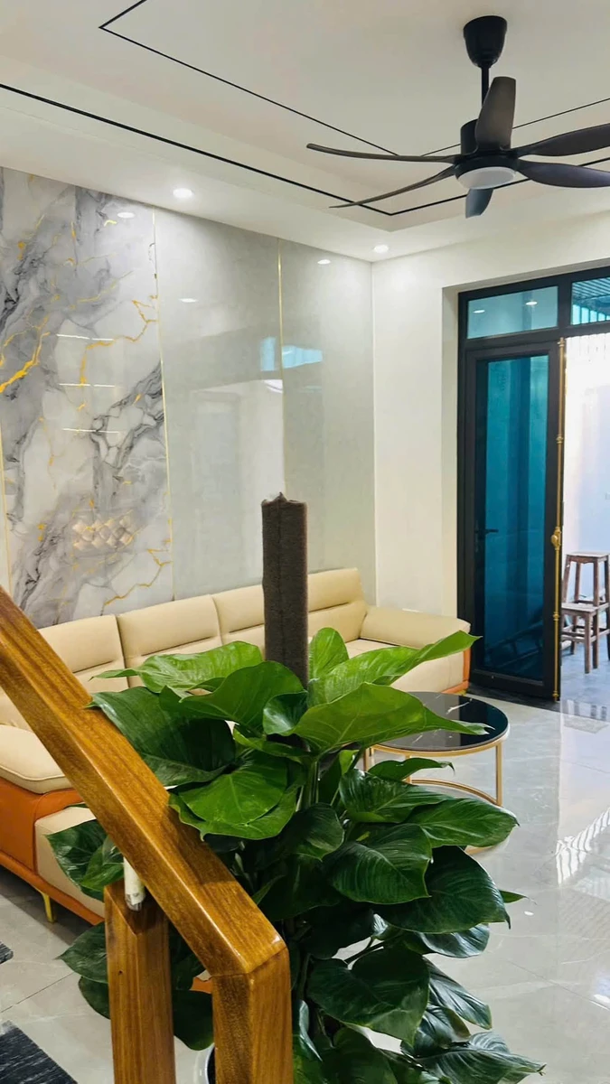 Bán nhà 2 tầng 140m2 sân ô tô, Nghi Đức, 2 tỷ - Ảnh thu nhỏ 3