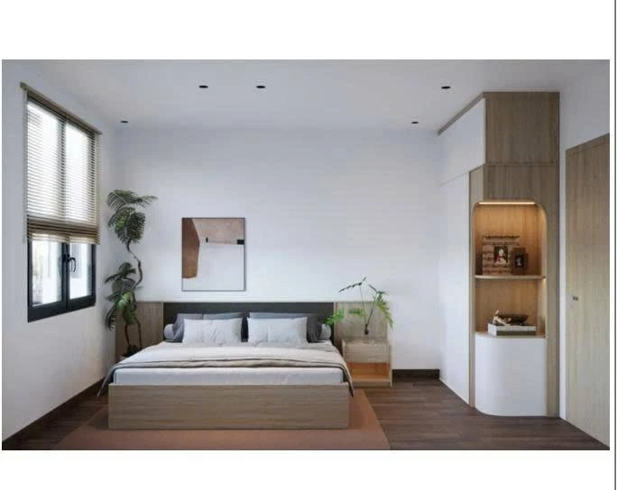 Cho thuê căn hộ 2PN 2WC 74m² A&T Sky Garden 9 triệu/tháng - Ảnh thu nhỏ 2