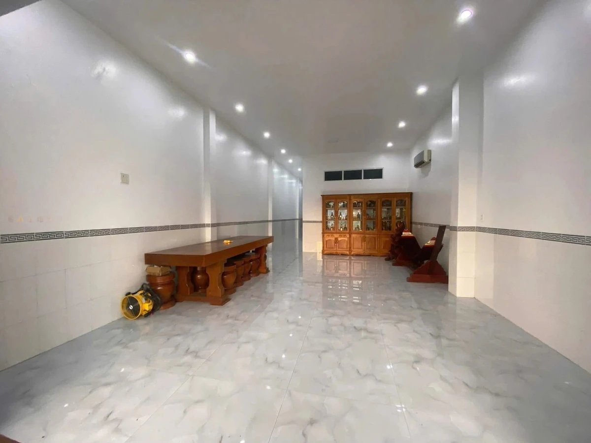 Cho thuê nhà nguyên căn mặt tiền Trần Văn Giàu 125m², 7tr/tháng - Ảnh thu nhỏ 2