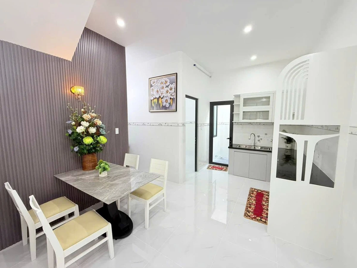 Bán nhà 1 trệt 1 lầu 70.8m² 3PN gần biển Vũng Tàu - Ảnh thu nhỏ 4