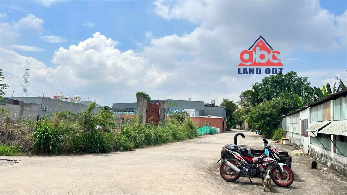 Cho thuê nhà xưởng 2400m2 Phước Tân, Đồng Nai 50 triệu/tháng - Ảnh thu nhỏ 2