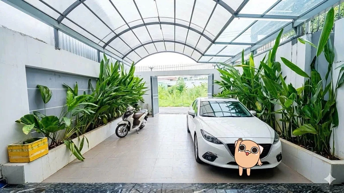 Bán nhà phong cách hiện đại 4PN 188m2 Phú Lợi Bình Tân - Ảnh 1
