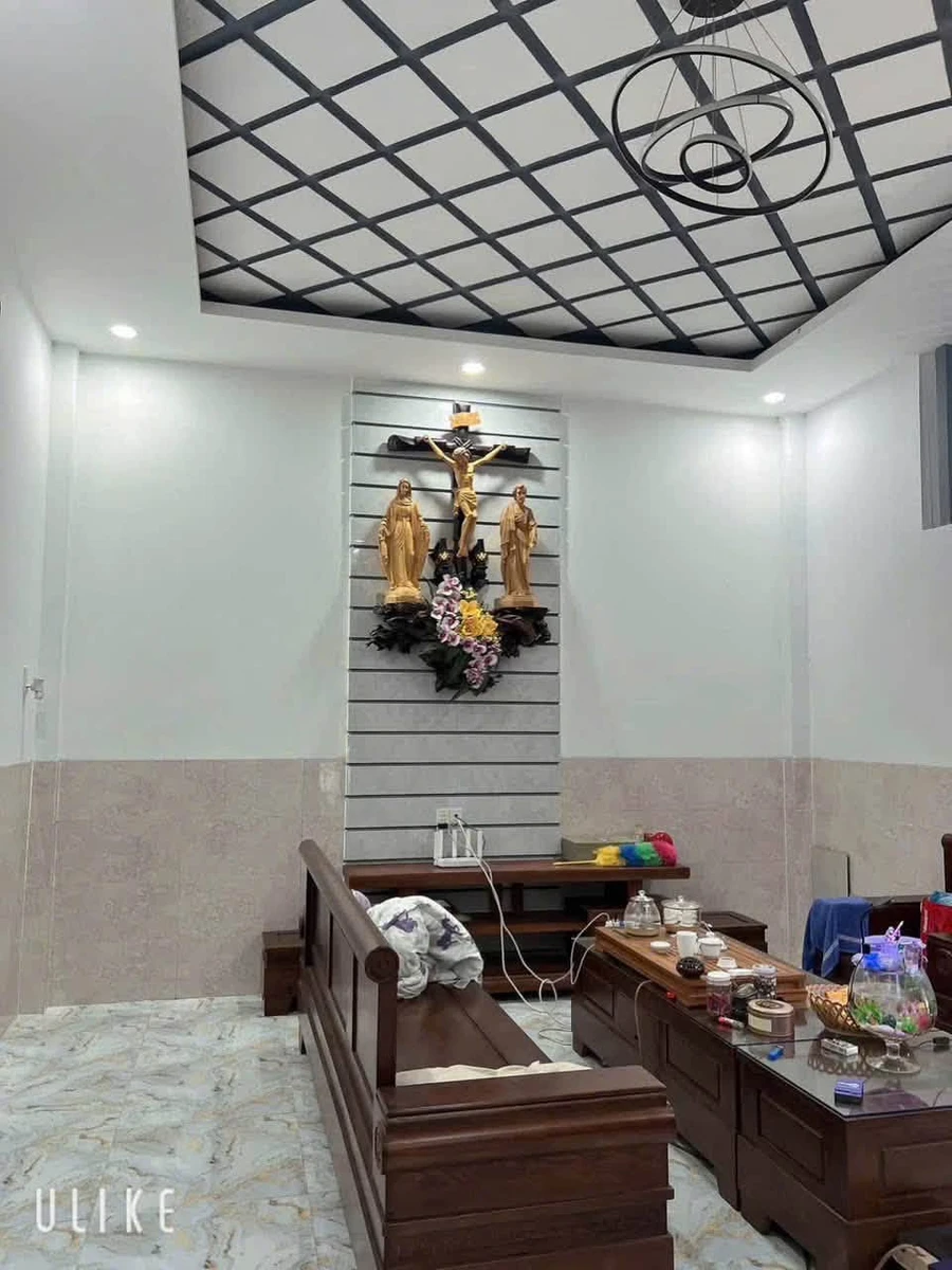Bán nhà 1 trệt 1 lầu 77m² Long Bình, Đồng Nai - Ảnh thu nhỏ 2