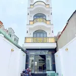 Bán nhà mặt tiền 4 tầng 105m2 đường Hiệp Thành 12, Quận 12, giá 9,39 tỷ - Ảnh thu nhỏ 3