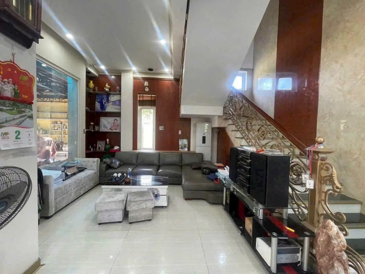 Biệt thự 1 trệt 2 lầu, 285m², 3 PN, thang máy, Trảng Dài, Biên Hòa - Ảnh thu nhỏ 2