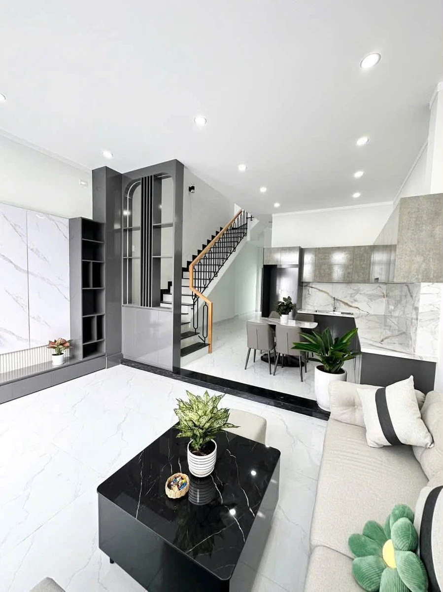 Bán nhà 1 trệt 1 lầu 100m² gần Đồng Khởi Biên Hòa - Ảnh thu nhỏ 5