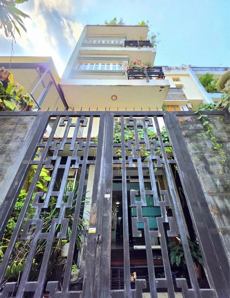 Bán nhà 5 tầng hẻm nhựa 8m Nguyễn Oanh - Lê Đức Thọ, 80.75m2, giá 9 tỷ, Gò Vấp - Ảnh thu nhỏ 2