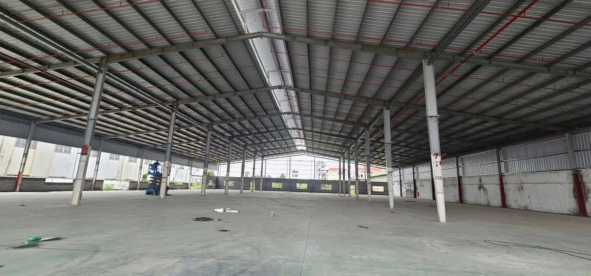 Cho thuê xưởng 400m² An Khánh, Hà Nội 40.000đ/m²/tháng - Ảnh thu nhỏ 2