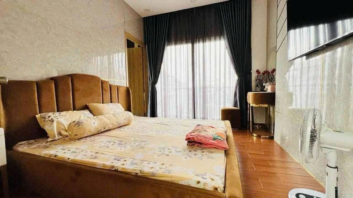 Bán nhà 5 tầng Quận 2, 66m² ngang 8m, 8.5 tỷ - Ảnh thu nhỏ 2